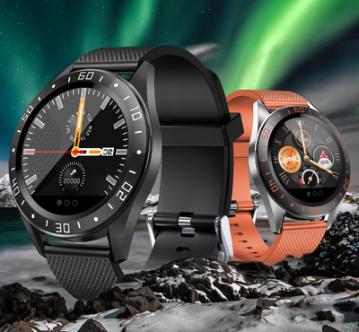 Reloj Deportivo Inteligente para Aventuras - Image 4