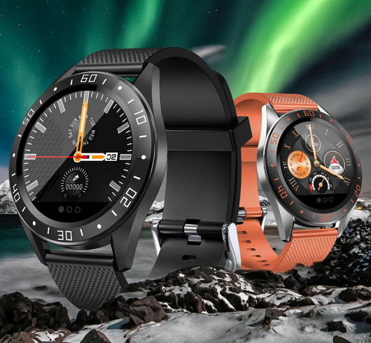 Reloj Deportivo Inteligente para Aventuras - Image 4