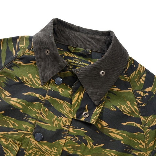 Chaqueta de Trabajo Multiusos con Costuras Reforzadas para Hombre - Image 24