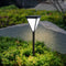 Luz Solar LED para Jardín - Diseño Minimalista Resistente al Agua