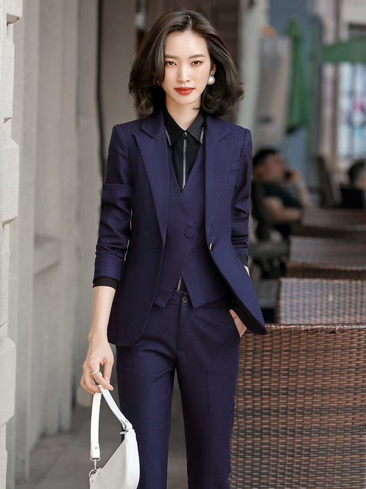 Traje Ejecutivo Premium para Mujer - Image 13