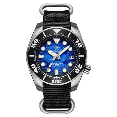 Reloj Automático Hombre Resistente al Agua Premium - Image 7