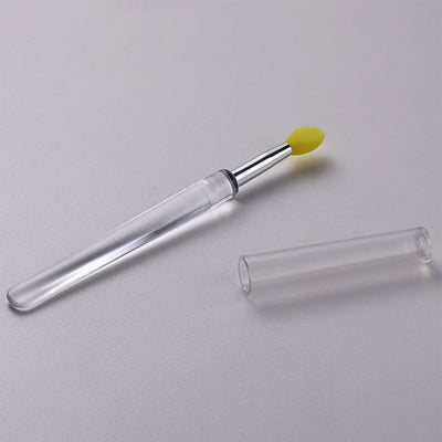 Set de 8 Brochas de Silicona Reutilizables para Labios - Aplicadores para Labial, Gloss, Bálsamo y Mascarilla - Image 7