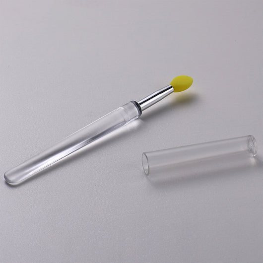 Set de 8 Brochas de Silicona Reutilizables para Labios - Aplicadores para Labial, Gloss, Bálsamo y Mascarilla - Image 7