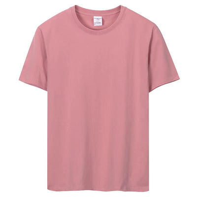 Camiseta Publicitaria Cuello Redondo Manga Corta Color Liso - Image 10