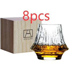 Vaso Whisky Edo - Cristal Premium para Bebidas Destiladas - Image 9