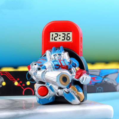 Reloj Infantil 3D Desmontable con Diseños Animados - Image 8