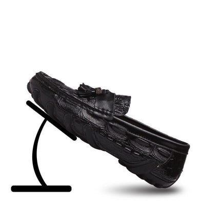 Zapatos Casuales Slip-On con Estilo Moderno para Hombre - Image 9