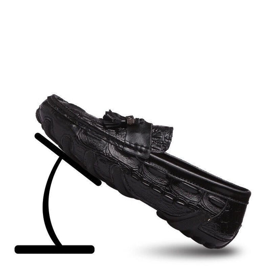 Zapatos Casuales Slip-On con Estilo Moderno para Hombre - Image 9