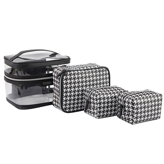Bolsa de Maquillaje Profesional Plegable Multifuncional - Image 8