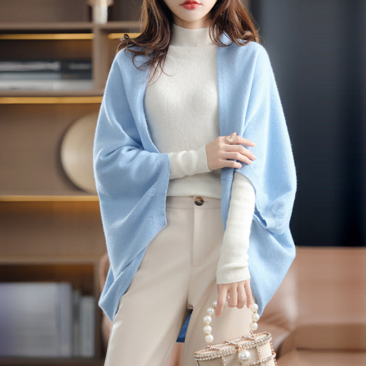 Cardigan Suelto para Mujer - Capa Ligera Transpirable y Acogedora - Image 7