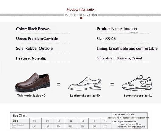 Zapatos de Cuero Genuino con Cordones para Hombre - Estilo Ejecutivo Casual - Image 8