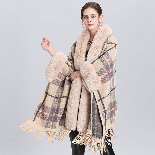 Cardigan Tejido Tipo Capa - Abrigo Versátil y Acogedor - Image 4