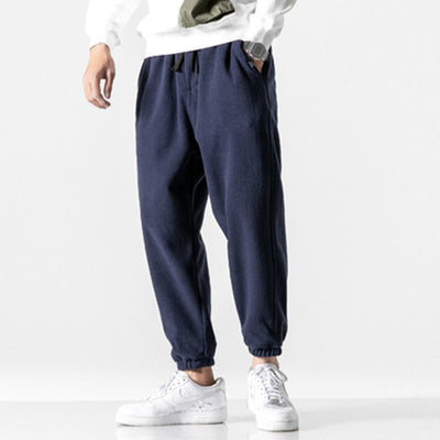 Pantalones de Polar Casual Cómodos - Image 6