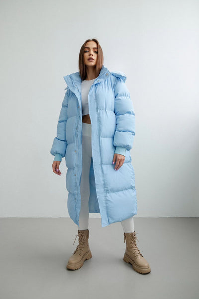 Sudadera Oversized para Mujer - Abrigo Casual Otoño Invierno - Image 7