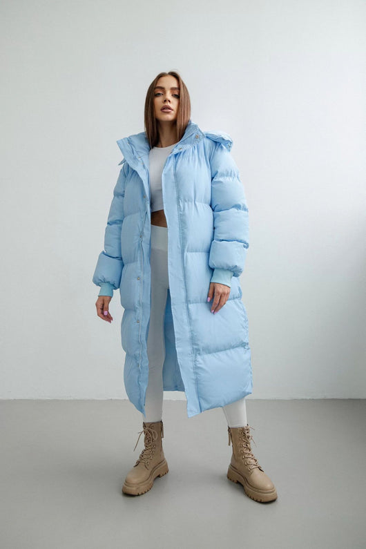 Sudadera Oversized para Mujer - Abrigo Casual Otoño Invierno - Image 7