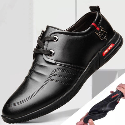Zapatos de Cuero para Hombre con Suela Flexible - Image 13