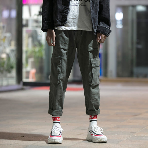 Overol de Pantalón Liso Casual
