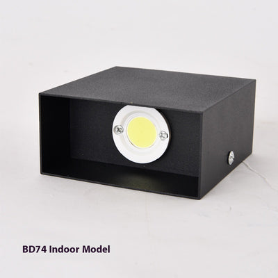 Lámpara LED Exterior Impermeable para Jardín, Patio y Entrada - Image 2