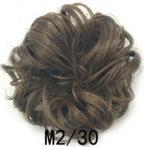 Moño Sintético Ondulado y Despeinado - Diseño Trendy para Mujeres - Image 91