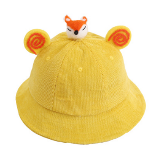 Gorro Infantil de Pana - Image 17