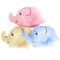 Almohada de Bebé Elefante Suave y Reconfortante