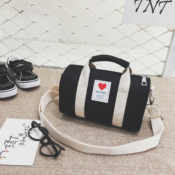 Bolsa Crossbody Compacta