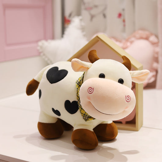 Peluche Adorable Niu Xiaoke - Decoración del Hogar - Image 5