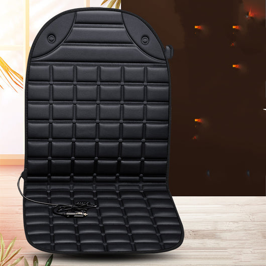 Cojín Calefactor Eléctrico para Silla de Oficina - Image 3