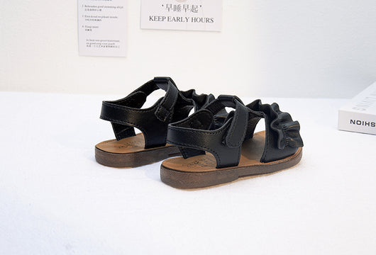 Sandalias Princesa Playa Velcro Suela Suave - Image 14