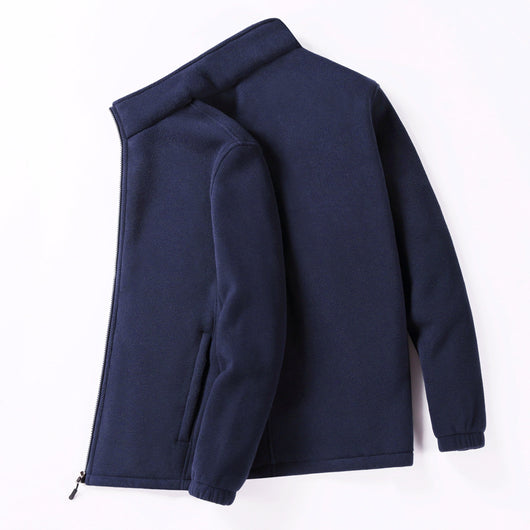 Abrigo de Forro Polar Grueso para Hombre - Calidez Extrema - Image 3