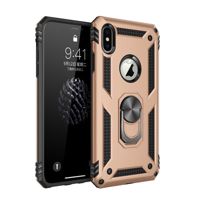 Funda para Teléfono con Anillo Anticaídas y Soporte Integrado - Image 4