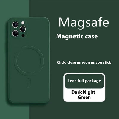 Funda Magnética Compatible con iPhone 12, 12 Pro e iPhone 11 - Image 11