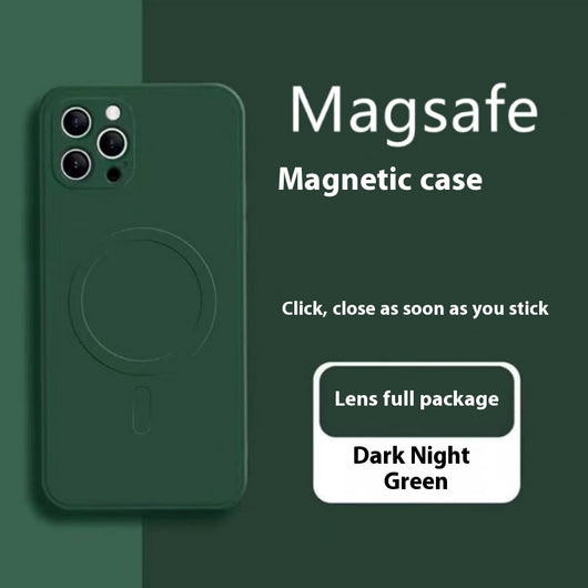 Funda Magnética Compatible con iPhone 12, 12 Pro e iPhone 11 - Image 11