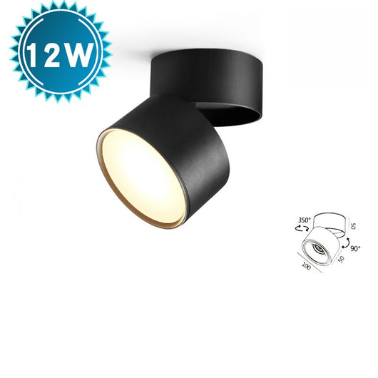 Lámpara de Techo LED Plegable y Ajustable - Image 17