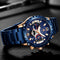 Reloj Wwoor Casual Ejecutivo para Hombre