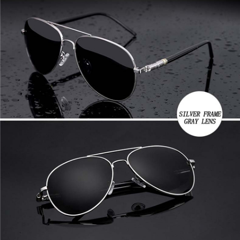 Gafas de Sol Polarizadas con Espejo para Conducir - Image 8