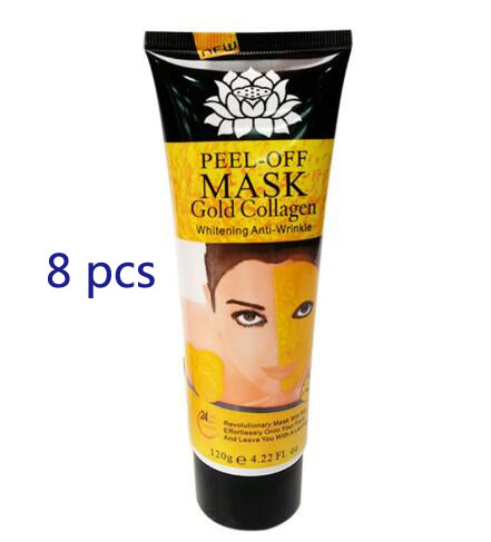 Mascarilla Peel-Off de Colágeno Dorado - Image 12