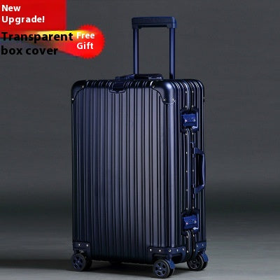 Maleta de Viaje Metálica Unisex Premium - Image 8
