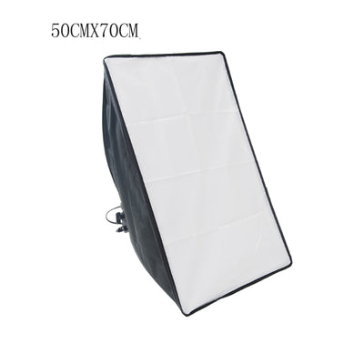 Softbox Profesional para Estudio Fotográfico con Luz de Relleno - Image 3