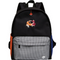 Mochila Escolar Multicolor con Diseño Moderno para Estudiantes