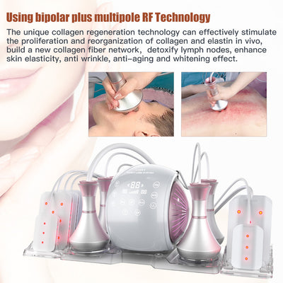 Instrumento de Belleza y Adelgazamiento 6 en 1 de 40-80W - Image 16