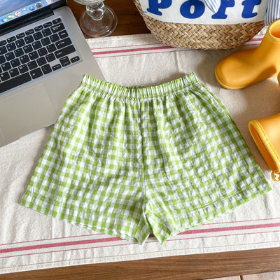 Shorts para Niñas con Diseño Calado Versátil - Image 12