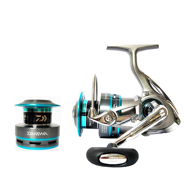 Carrete de Pesca de Alto Rendimiento GW