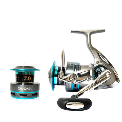 Carrete de Pesca de Alto Rendimiento GW