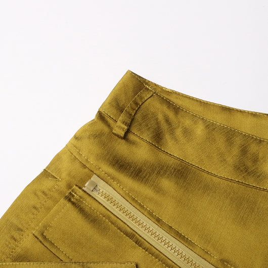 Pantalones Casuales de Cintura Alta Holgados con Diseño Exclusivo - Image 38