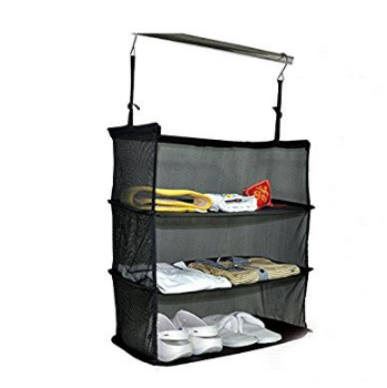 Bolsa de Viaje de Tres Compartimentos con Organizador Integrado - Image 3