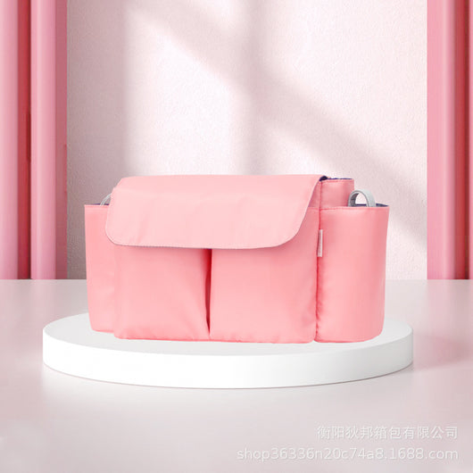 Bolsa Organizadora Colgante para Carrito de Bebé - Image 12