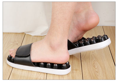 Pantuflas de Masaje Terapéutico para Pies con Presión en Puntos Vitales - Image 12
