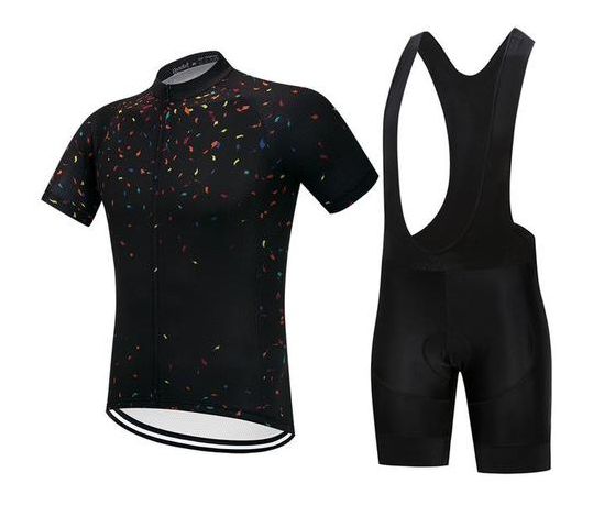 Conjunto de Ciclismo BlackConfetti